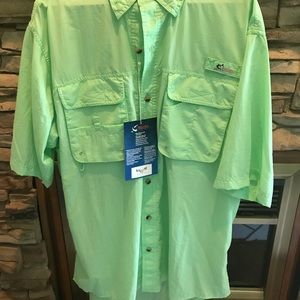 World wide Sportsman Shirt NWT